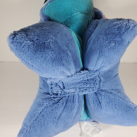 Disney Parks Stitch Plush Pillow Pet NWT - Picture 4 of 6